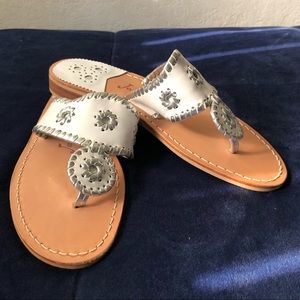 NWOT Brand new Jack Rogers sandals